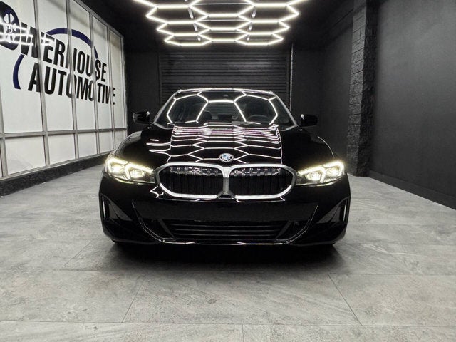 2025 BMW 3 Series 330i xDrive
