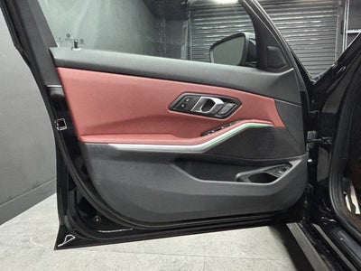 2025 BMW 3 Series 330i xDrive