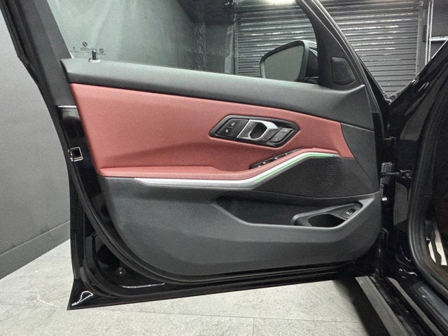 2025 BMW 3 Series 330i xDrive