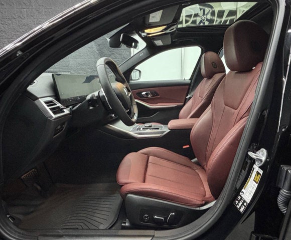 2025 BMW 3 Series 330i xDrive