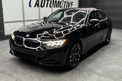 2025 BMW 3 Series 330i xDrive