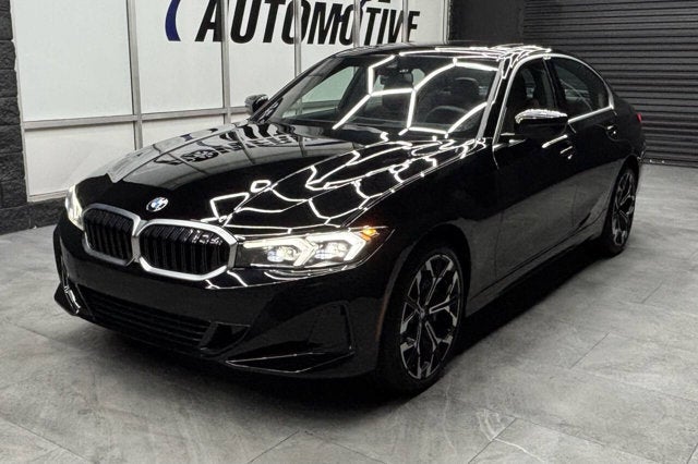 2025 BMW 3 Series 330i xDrive