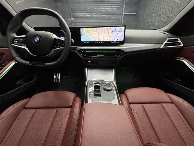 2025 BMW 3 Series 330i xDrive