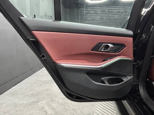 2025 BMW 3 Series 330i xDrive