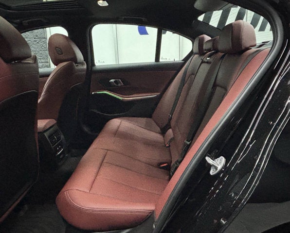 2025 BMW 3 Series 330i xDrive