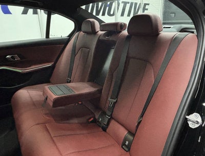 2025 BMW 3 Series 330i xDrive
