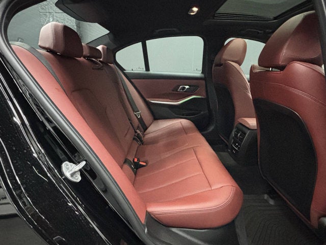 2025 BMW 3 Series 330i xDrive