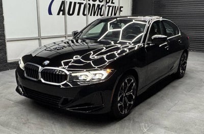 2025 BMW 3 Series 330i xDrive