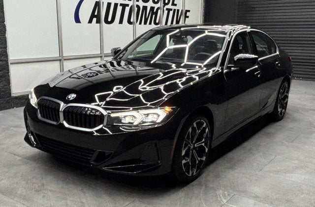 2025 BMW 3 Series 330i xDrive