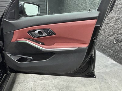 2025 BMW 3 Series 330i xDrive