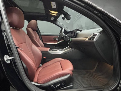2025 BMW 3 Series 330i xDrive
