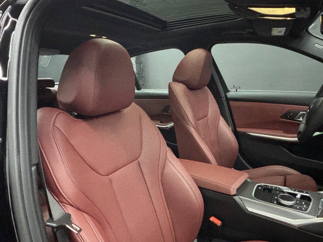 2025 BMW 3 Series 330i xDrive
