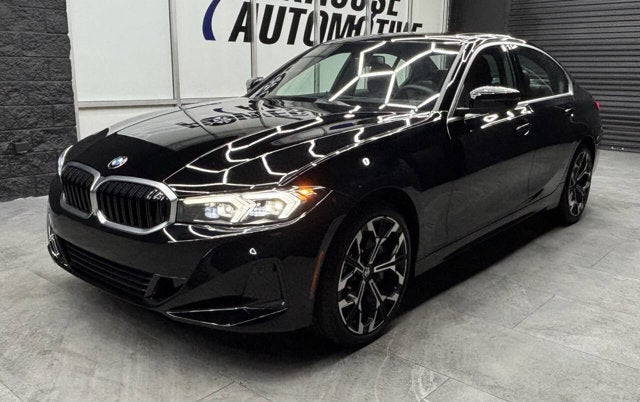 2025 BMW 3 Series 330i xDrive