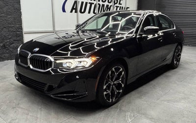 2025 BMW 3 Series 330i xDrive