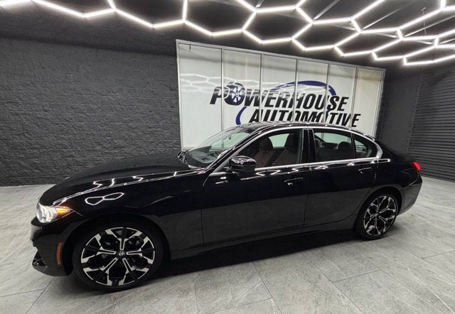 2025 BMW 3 Series 330i xDrive