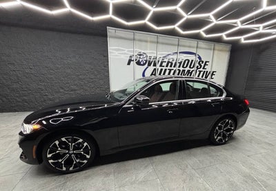 2025 BMW 3 Series 330i xDrive