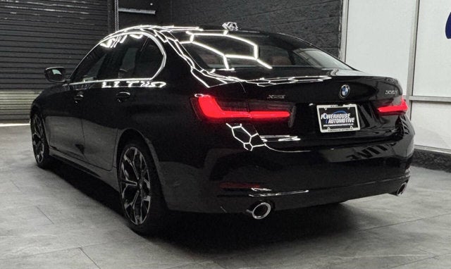 2025 BMW 3 Series 330i xDrive