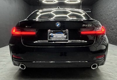 2025 BMW 3 Series 330i xDrive