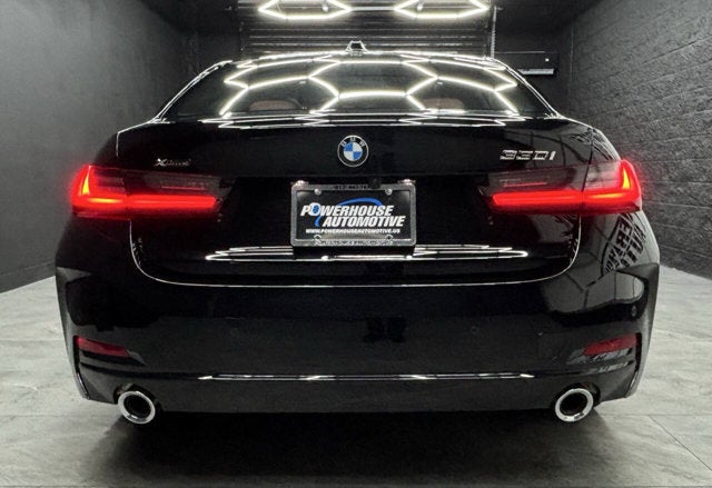 2025 BMW 3 Series 330i xDrive