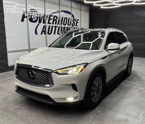 2019 INFINITI QX50 Luxe 4dr Crossover