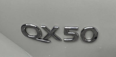 2019 INFINITI QX50 Luxe 4dr Crossover