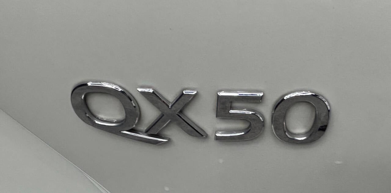 2019 INFINITI QX50 Luxe 4dr Crossover