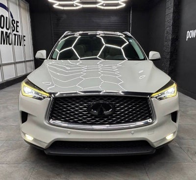 2019 INFINITI QX50 Luxe 4dr Crossover