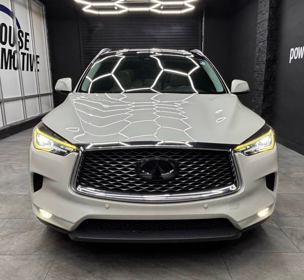 2019 INFINITI QX50 Luxe 4dr Crossover