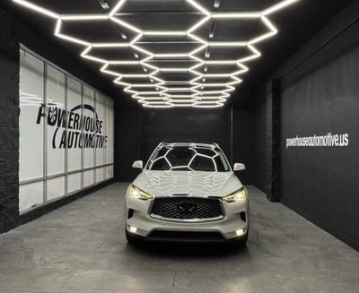 2019 INFINITI QX50 Luxe 4dr Crossover