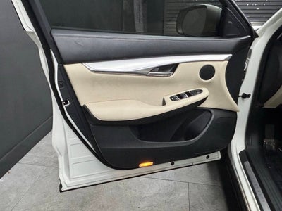 2019 INFINITI QX50 Luxe 4dr Crossover