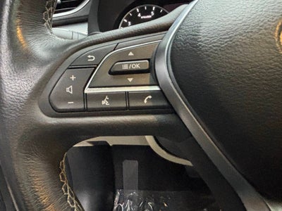 2019 INFINITI QX50 Luxe 4dr Crossover
