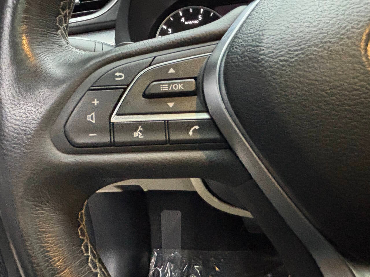 2019 INFINITI QX50 Luxe 4dr Crossover