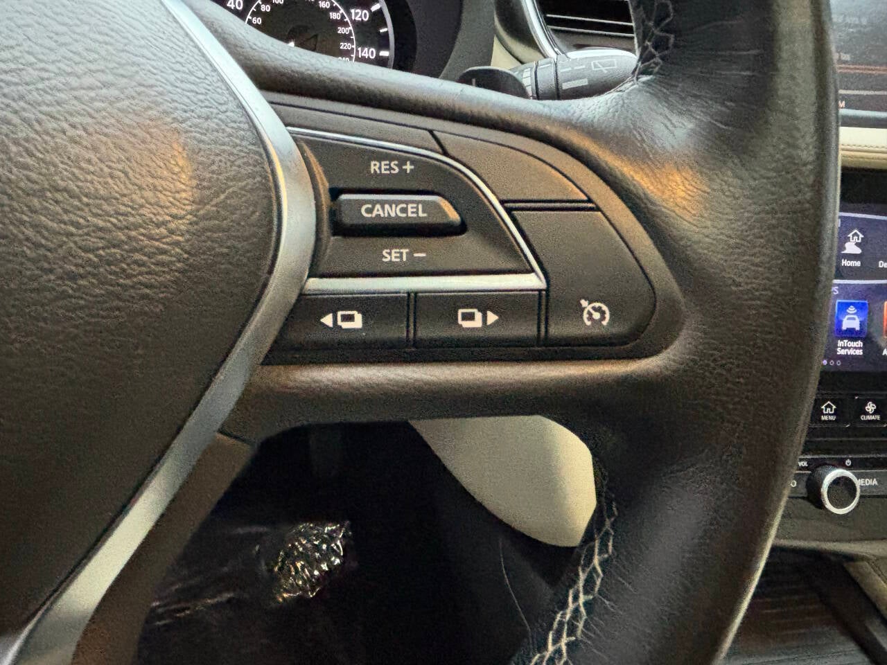2019 INFINITI QX50 Luxe 4dr Crossover
