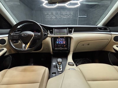 2019 INFINITI QX50 Luxe 4dr Crossover