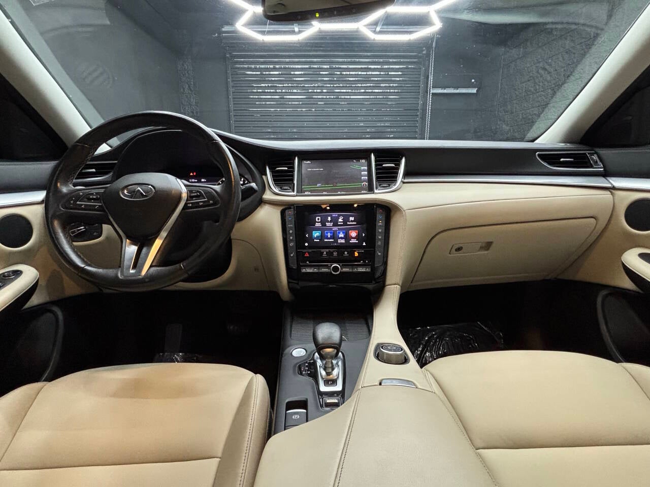 2019 INFINITI QX50 Luxe 4dr Crossover