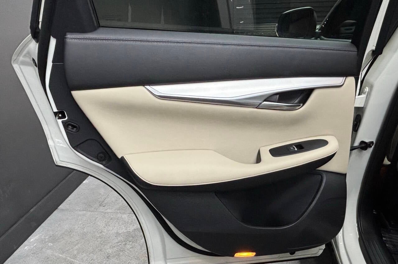 2019 INFINITI QX50 Luxe 4dr Crossover