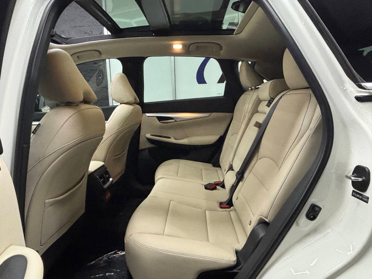 2019 INFINITI QX50 Luxe 4dr Crossover