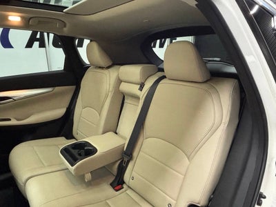 2019 INFINITI QX50 Luxe 4dr Crossover