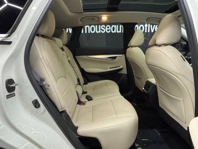 2019 INFINITI QX50 Luxe 4dr Crossover