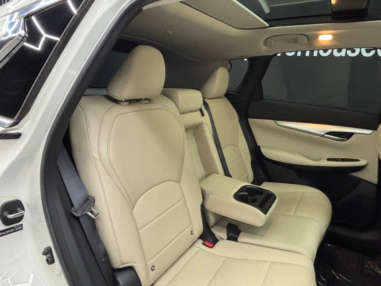 2019 INFINITI QX50 Luxe 4dr Crossover