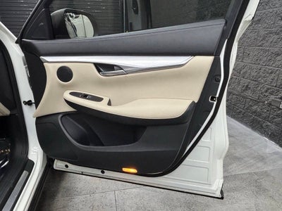 2019 INFINITI QX50 Luxe 4dr Crossover