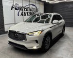 2019 INFINITI QX50 Luxe 4dr Crossover