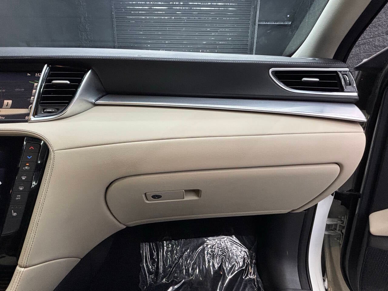 2019 INFINITI QX50 Luxe 4dr Crossover