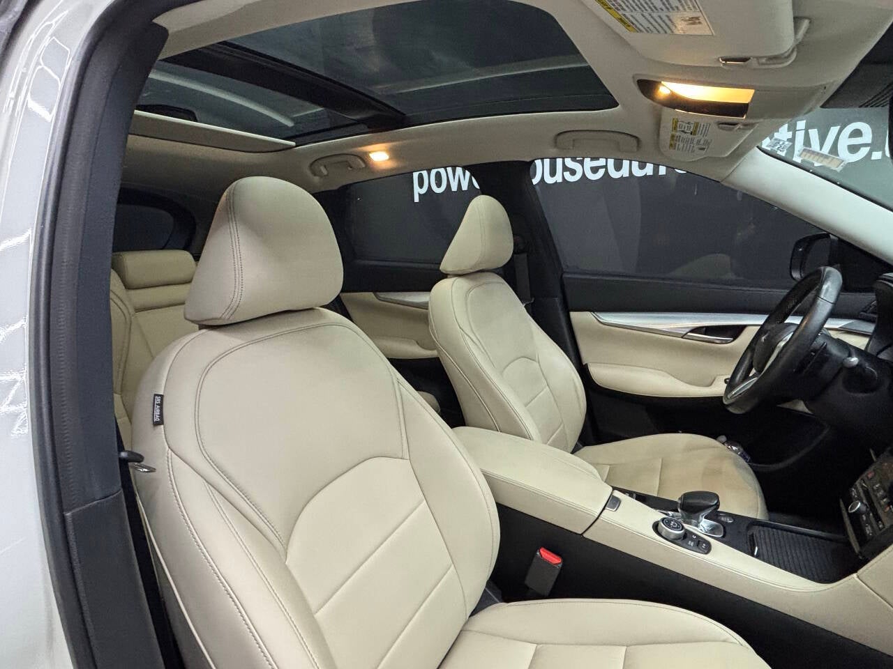 2019 INFINITI QX50 Luxe 4dr Crossover