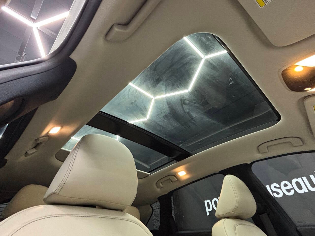 2019 INFINITI QX50 Luxe 4dr Crossover