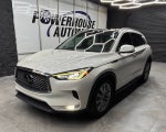 2019 INFINITI QX50 Luxe 4dr Crossover