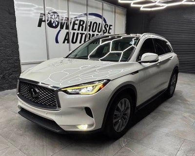 2019 INFINITI QX50 Luxe 4dr Crossover