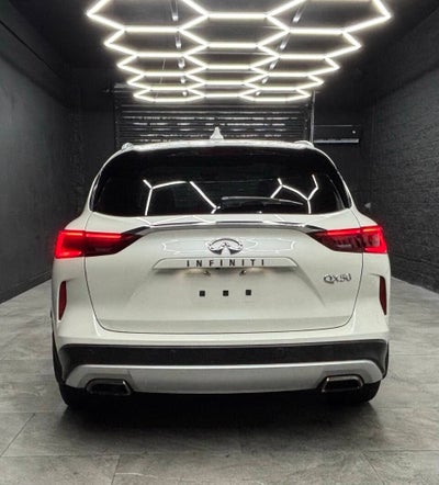 2019 INFINITI QX50 Luxe 4dr Crossover