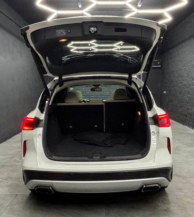 2019 INFINITI QX50 Luxe 4dr Crossover