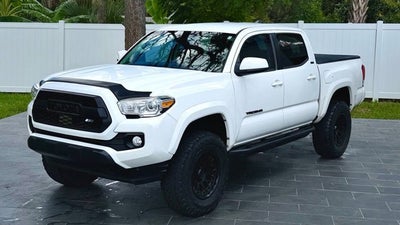 2021 Toyota Tacoma 2WD SR5 V6 4x2 4dr Double Cab 5.0 ft SB